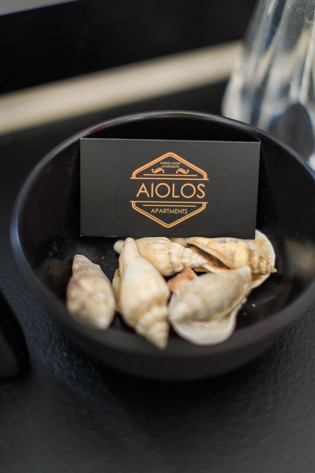 Aiolos Luxury Metro Acropolis Suite 7 Near Museum Of Modern Art Αθήνα Εξωτερικό φωτογραφία