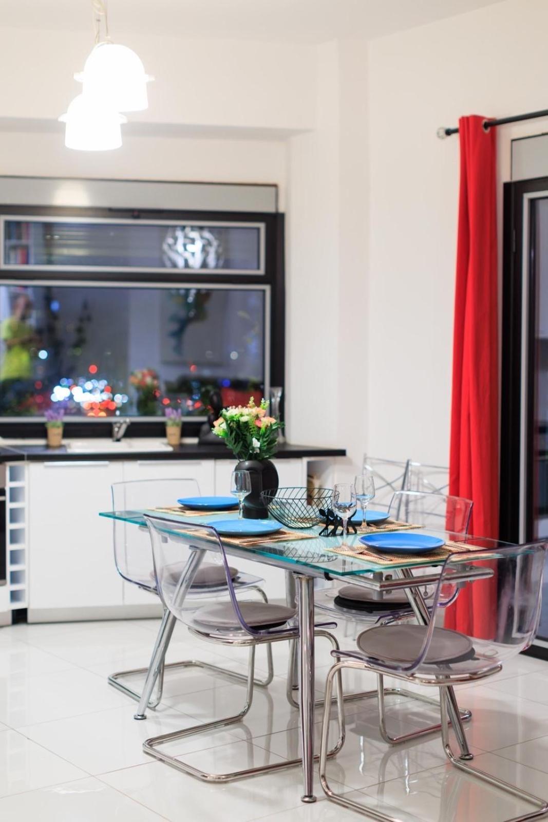 Aiolos Luxury Metro Acropolis Suite 7 Near Museum Of Modern Art Αθήνα Εξωτερικό φωτογραφία