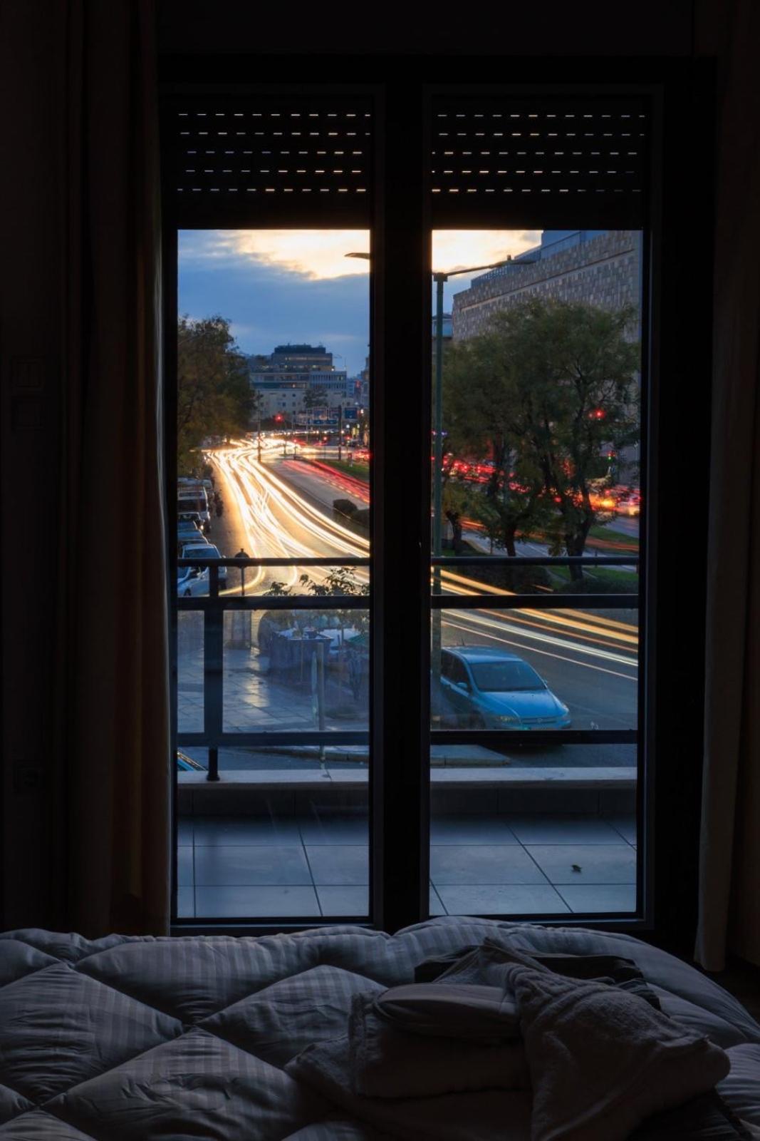 Aiolos Luxury Metro Acropolis Suite 7 Near Museum Of Modern Art Αθήνα Εξωτερικό φωτογραφία