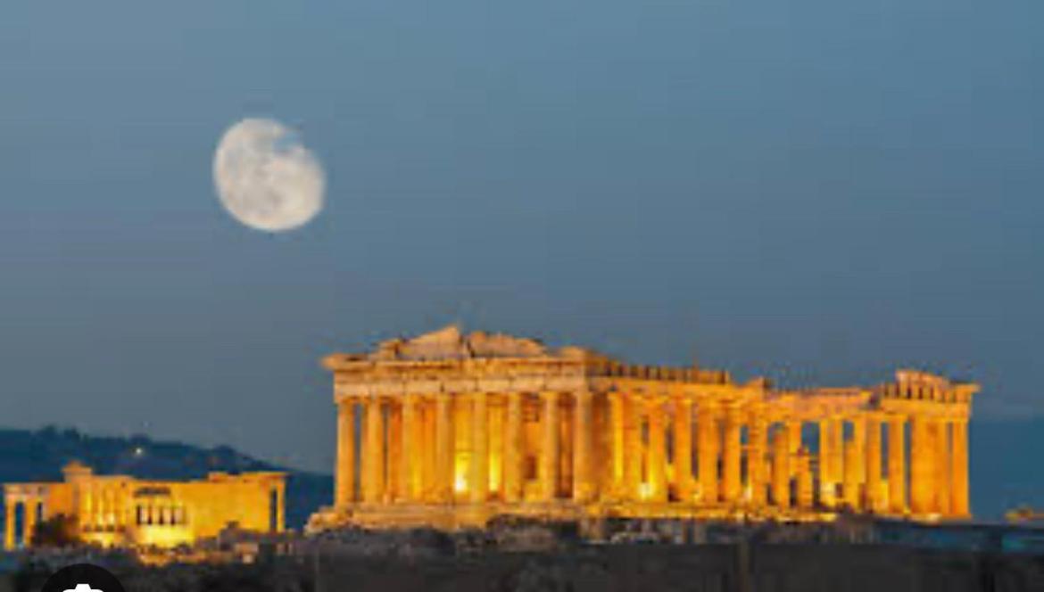 Aiolos Luxury Metro Acropolis Suite 7 Near Museum Of Modern Art Αθήνα Εξωτερικό φωτογραφία